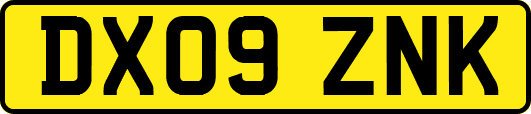 DX09ZNK
