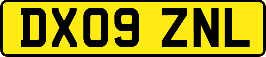 DX09ZNL