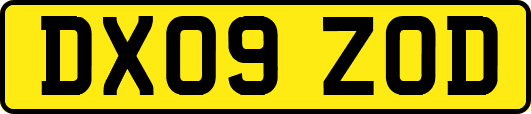 DX09ZOD