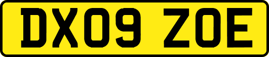 DX09ZOE