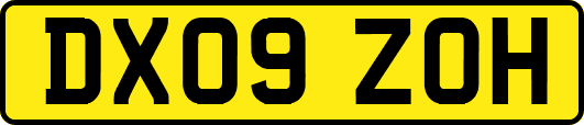 DX09ZOH