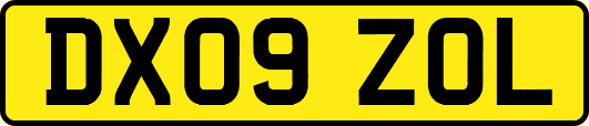 DX09ZOL