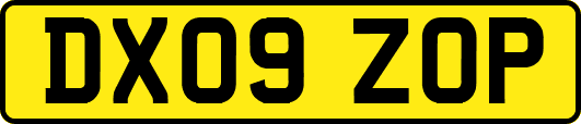 DX09ZOP