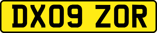 DX09ZOR