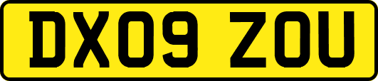 DX09ZOU