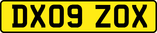 DX09ZOX