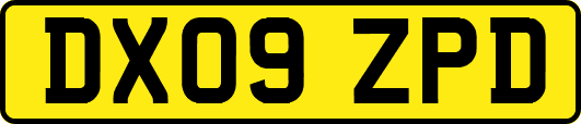 DX09ZPD