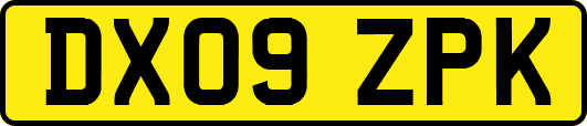 DX09ZPK