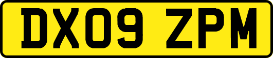 DX09ZPM
