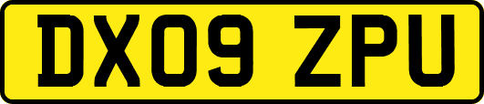 DX09ZPU