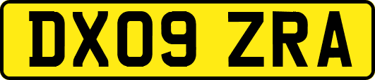 DX09ZRA
