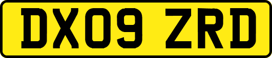 DX09ZRD