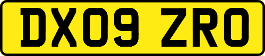 DX09ZRO