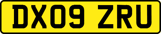 DX09ZRU