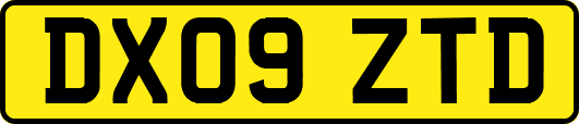 DX09ZTD