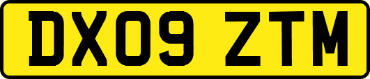 DX09ZTM