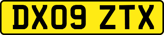 DX09ZTX