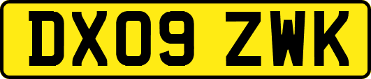 DX09ZWK