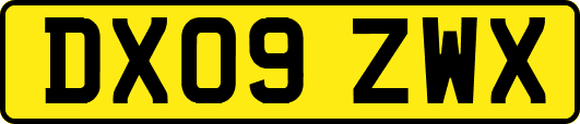 DX09ZWX