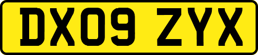 DX09ZYX