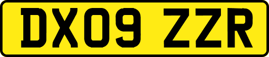 DX09ZZR