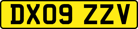 DX09ZZV