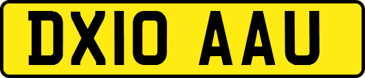 DX10AAU