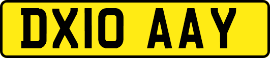 DX10AAY