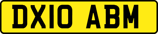 DX10ABM
