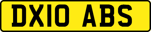 DX10ABS