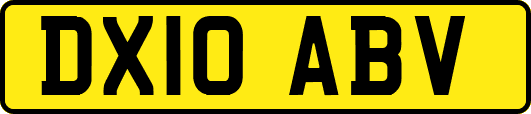 DX10ABV