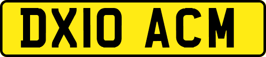 DX10ACM