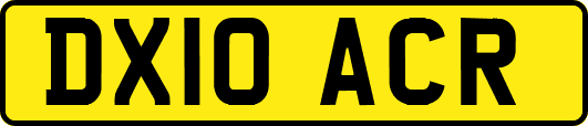 DX10ACR