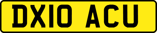DX10ACU