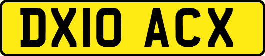 DX10ACX