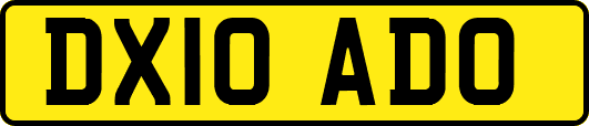 DX10ADO