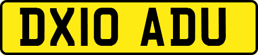 DX10ADU