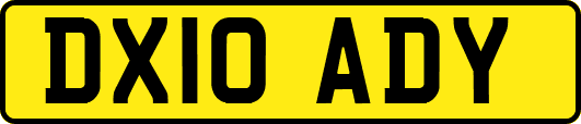 DX10ADY