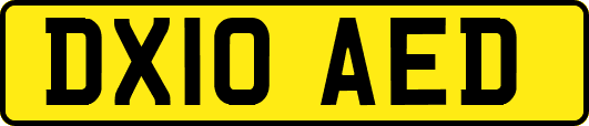 DX10AED