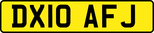 DX10AFJ