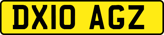 DX10AGZ