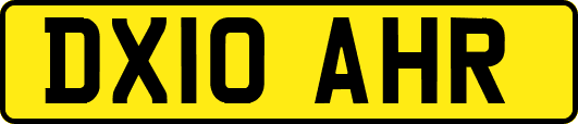 DX10AHR