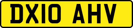 DX10AHV