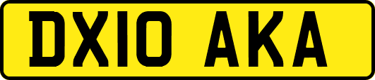 DX10AKA
