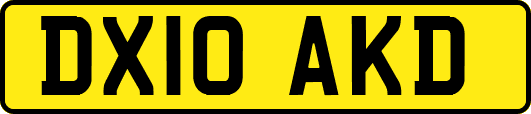 DX10AKD