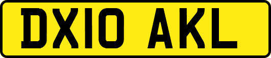 DX10AKL