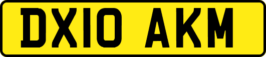 DX10AKM