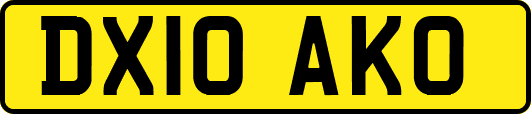 DX10AKO