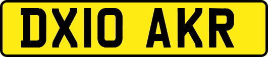 DX10AKR