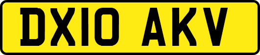 DX10AKV